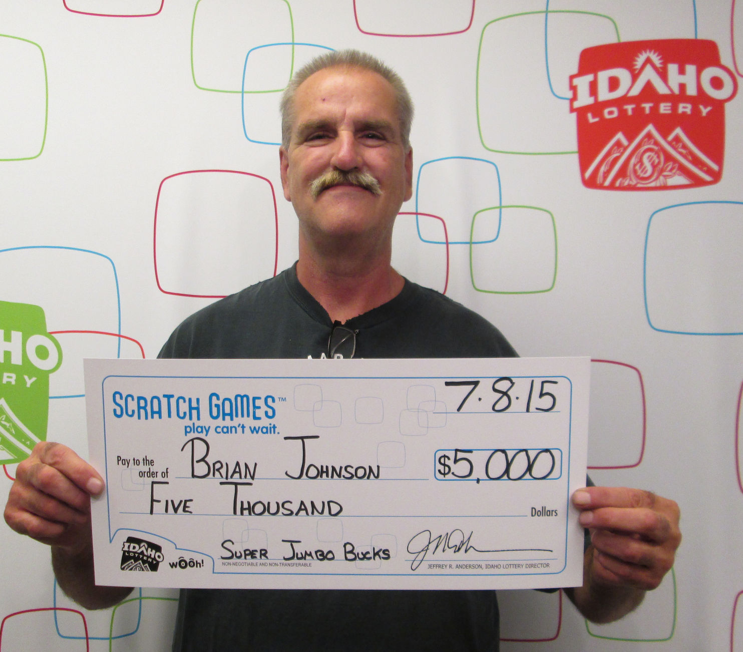 Lottery Winner